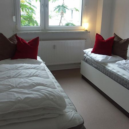 Gwg City Apartments II Halle  Rum bild